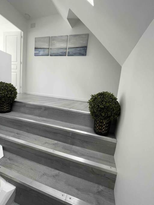 Le Bel Vue Apartment Sens Bagian luar foto